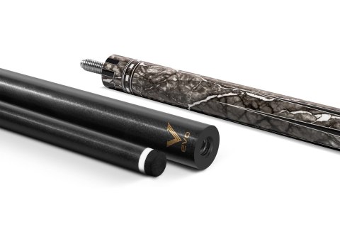 Kij bilardowy 2-cz. EVO Gemstone-3 Nightglow