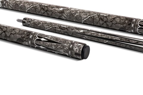 Kij bilardowy 2-cz. EVO Gemstone-3 Nightglow