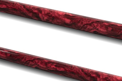 Kij bilardowy 2-cz EVO Ignis-2 Jump Cue Crimson Burn