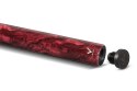 Kij bilardowy 2-cz EVO Ignis-2 Jump Cue Crimson Burn