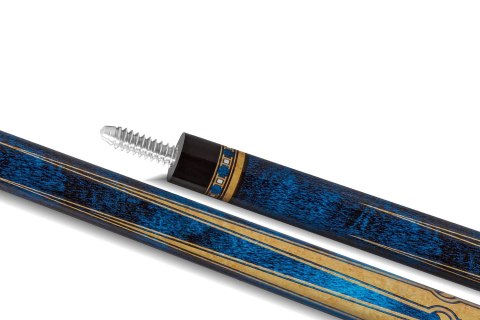 Kij bilardowy 2-cz. EVO Luna-2 Sapphire Gate MAX