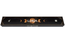 Kij bilardowy 2-cz. EVO Luna-3 Golden Crest MAX