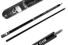 Kij bilardowy 2-cz. EVO Outlaw Leather Wrap