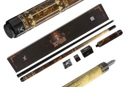 Kij bilardowy 2-cz. EVO Royale Gilded Oak MAX