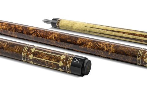 Kij bilardowy 2-cz. EVO Royale Gilded Oak MAX