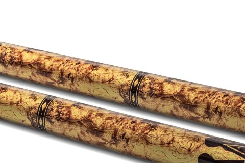 Kij bilardowy 2-cz. EVO Warrior-3 Canyon Bronze