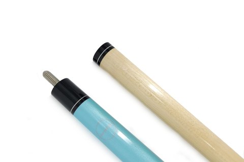 Kij bilardowy 2-cz. Europool Cloud Blue