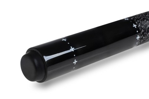 Kij bilardowy 2-cz. Europool Series A czarny