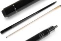 Kij bilardowy 2-cz. Europool Series A czarny