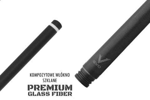 Kij bilardowy 2-cz. Rhino EVO Camo Navy