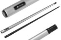 Kij bilardowy 2-cz. Rhino G-L Silver Metallic