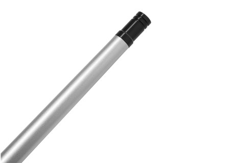 Kij bilardowy 2-cz. Rhino G-L Silver Metallic