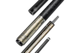 Kij bilardowy 2-cz. Rhino G-W Pale Moon Ebony LW