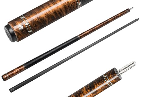 Kij bilardowy 2-cz. Rhino G-W Thuya LW