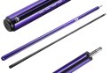 Kij bilardowy 2-cz. Rhino NEBULA 2 - Amethyst Purple