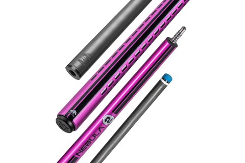Kij bilardowy 2-cz. Rhino NEBULA 2 - Blush Pink