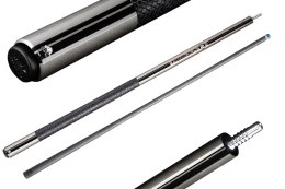 Kij bilardowy 2-cz. Rhino NEBULA 2 - Charcoal Gray SW