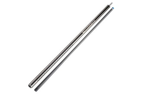 Kij bilardowy 2-cz. Rhino NEBULA 2 - Charcoal Gray