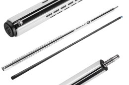 Kij bilardowy 2-cz. Rhino NEBULA 2 - Pure White