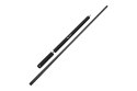 Kij bilardowy 3-cz. Rhino JUMP Cue Black