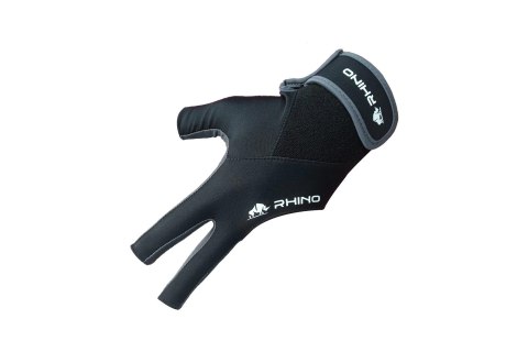 Rękawiczka bilardowa Rhino Premium - na lewą dłoń.