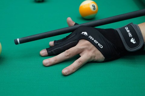 Rękawiczka bilardowa Rhino Premium - na lewą dłoń.
