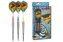 Rzutki Karella Comic Line CL-5 (steel tip) 21g