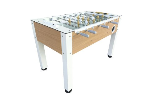 Stół do piłkarzyków ERMES TR Wood - Roberto Sport