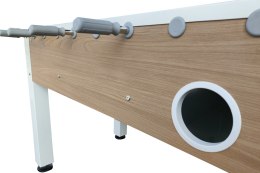 Stół do piłkarzyków ERMES TR Wood - Roberto Sport