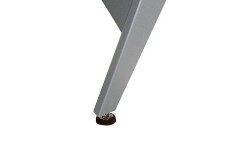 Stół do piłkarzyków Garlando G-5000 Wenge - przelotowe osie