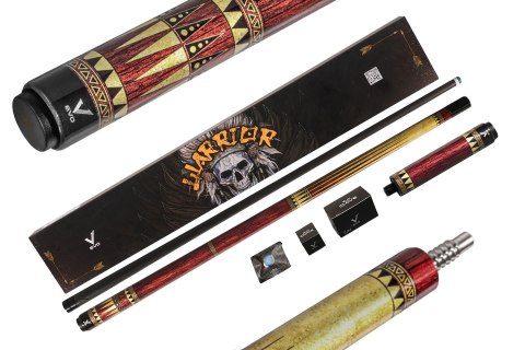 Kij bilardowy 2-cz. EVO Warrior-1 Ember Sunset MAX