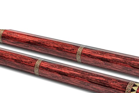 Kij bilardowy 2-cz. EVO Warrior-1 Ember Sunset MAX