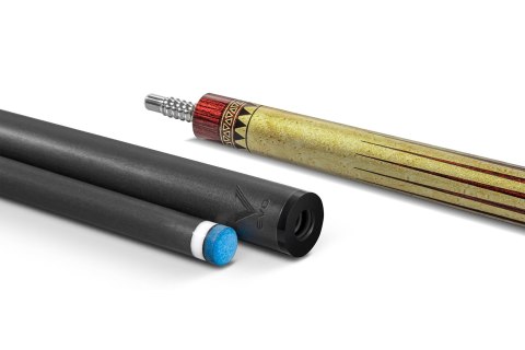 Kij bilardowy 2-cz. EVO Warrior-1 Ember Sunset MAX