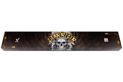 Kij bilardowy 2-cz. EVO Warrior-3 Canyon Bronze MAX