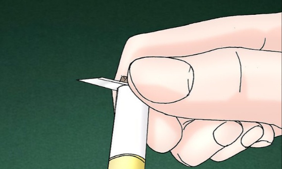 Jak wymienić tip w kiju bilardowym?