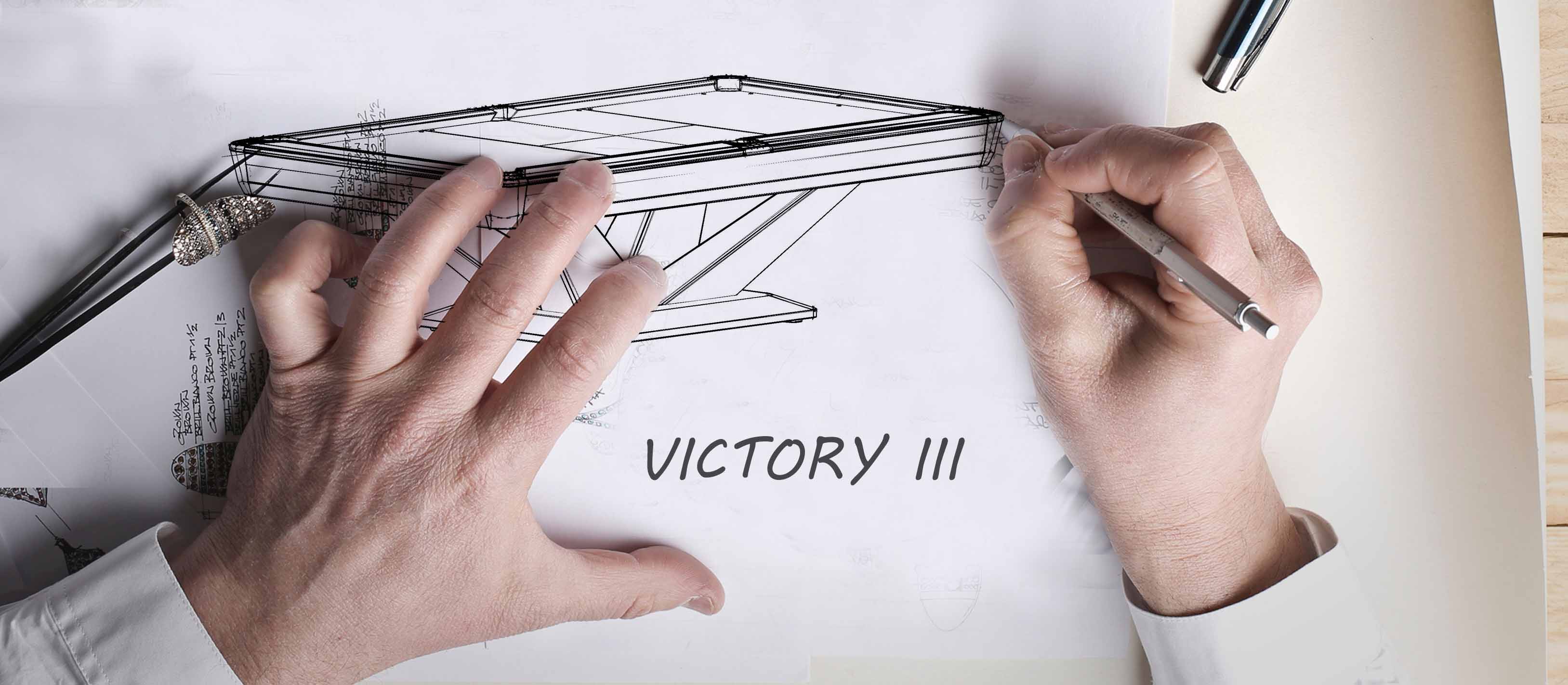 Stół bilardowy Rasson Victory III Black 9ft 11.jpg